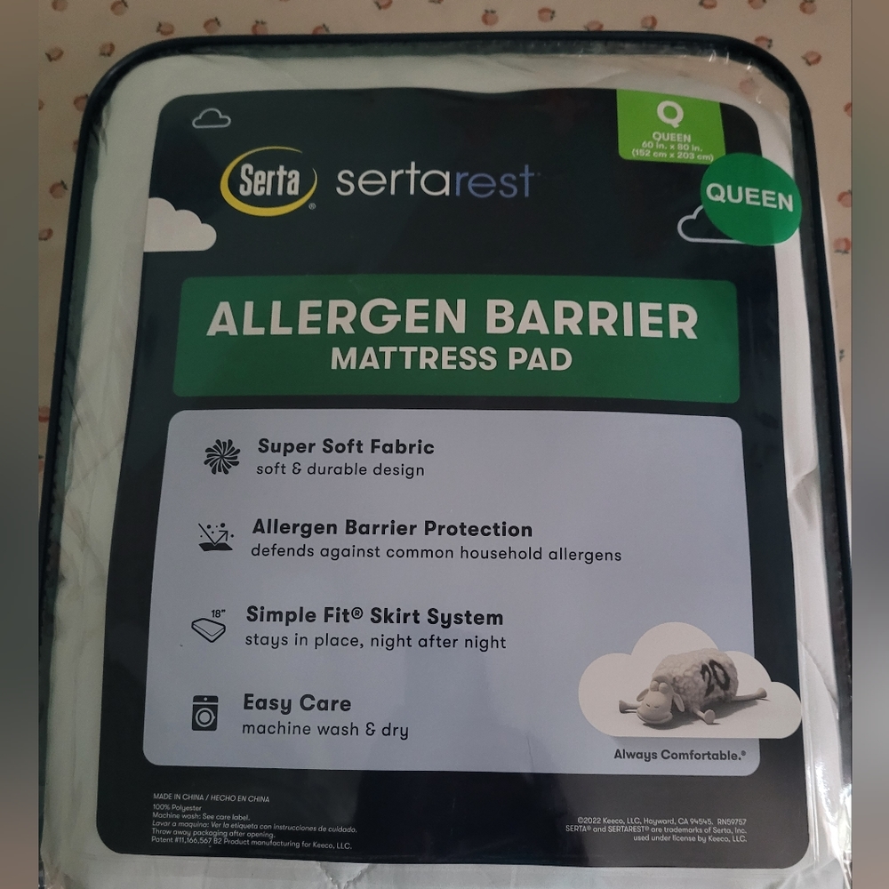 Mattress Pad